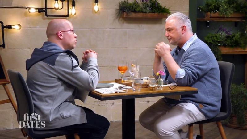 Frank hat ganz genaue Vorstellungen