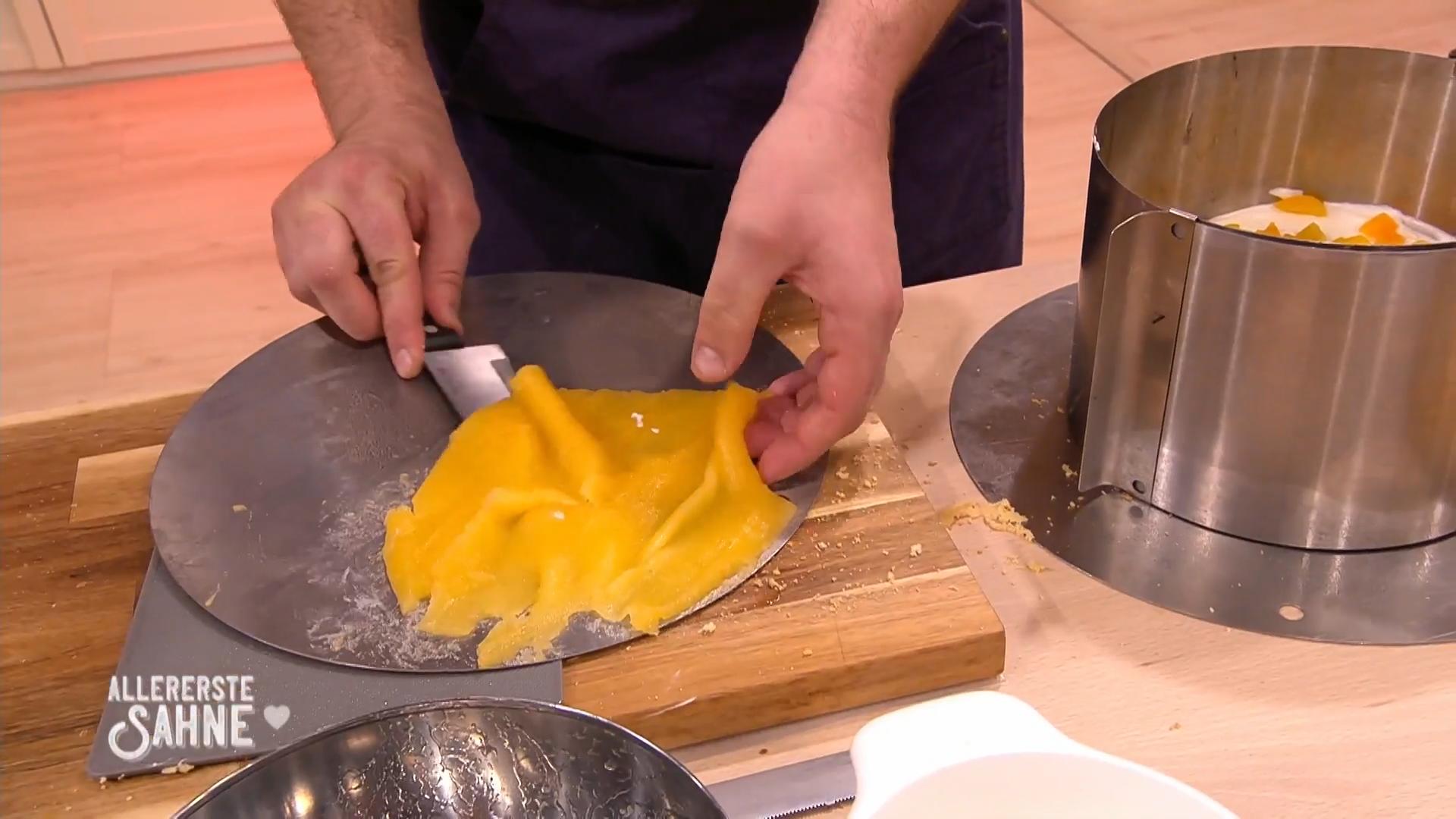 Die Kandidaten kommen voran