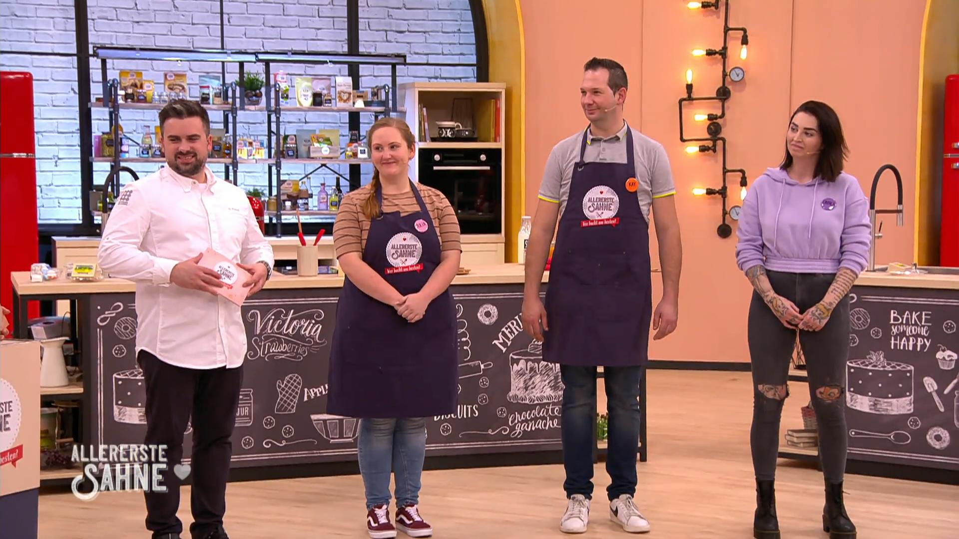 Wer holt sich das Preisgeld?