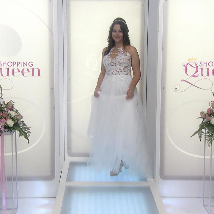Findet Tanja wirklich ihr Traumkleid?