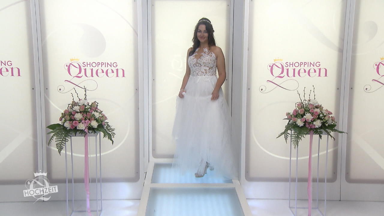 Findet Tanja wirklich ihr Traumkleid?