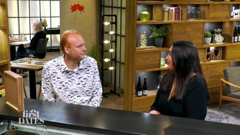 Jeffrys Hemd könnte ein Hinweis auf seinen Beruf sein