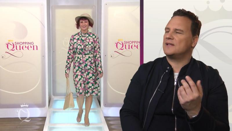 Guido beurteilt Sarahs Look