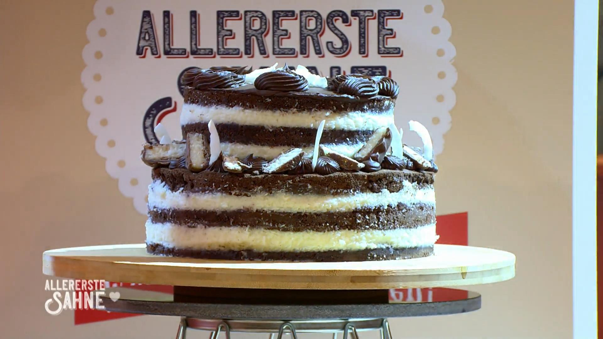 Eine neue süße Herausforderung