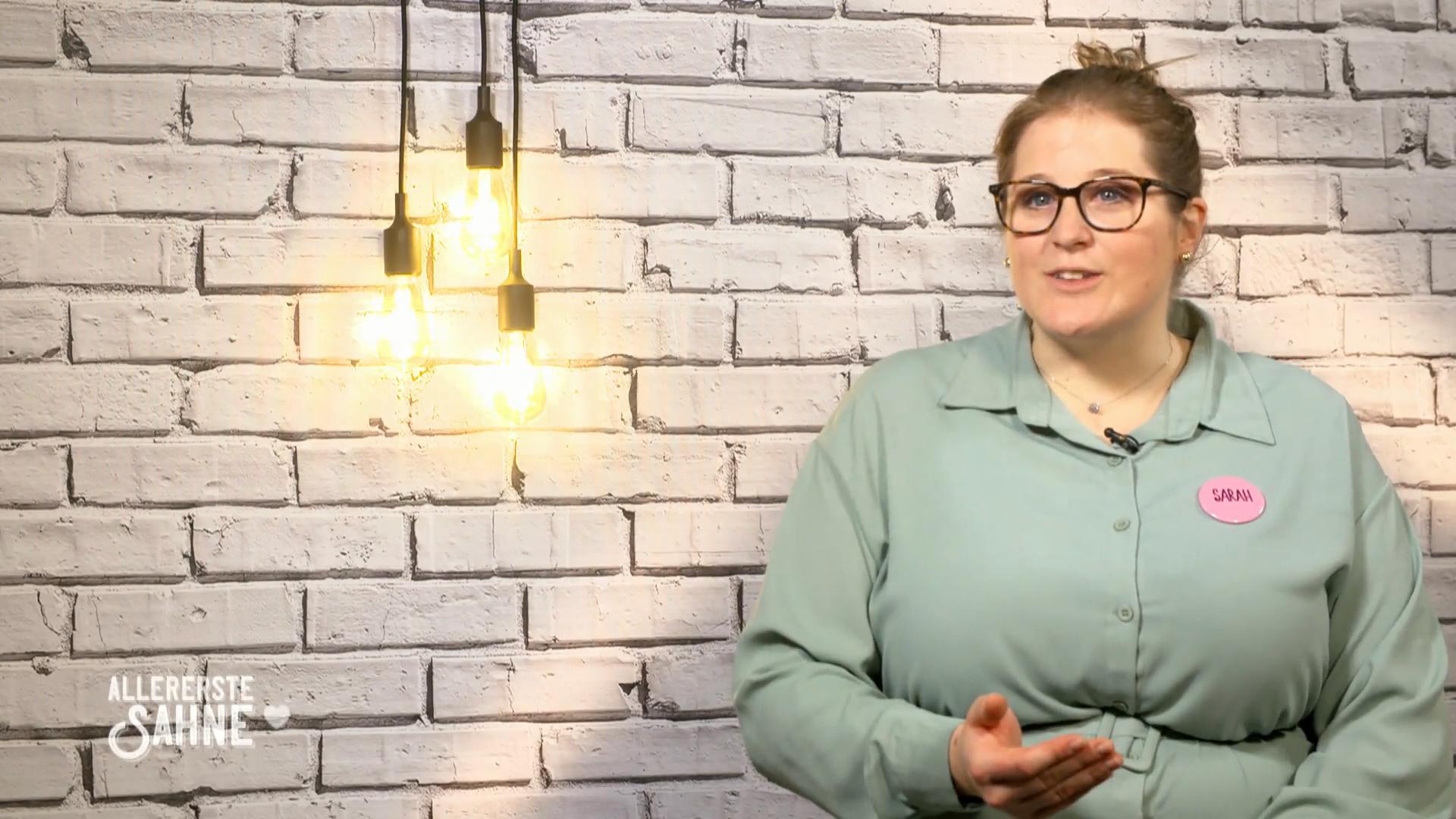 Sarah verrät ihre Zutaten