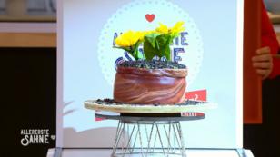 Allererste Sahne: Das ist ein wahres Cupcake-Meisterwerk