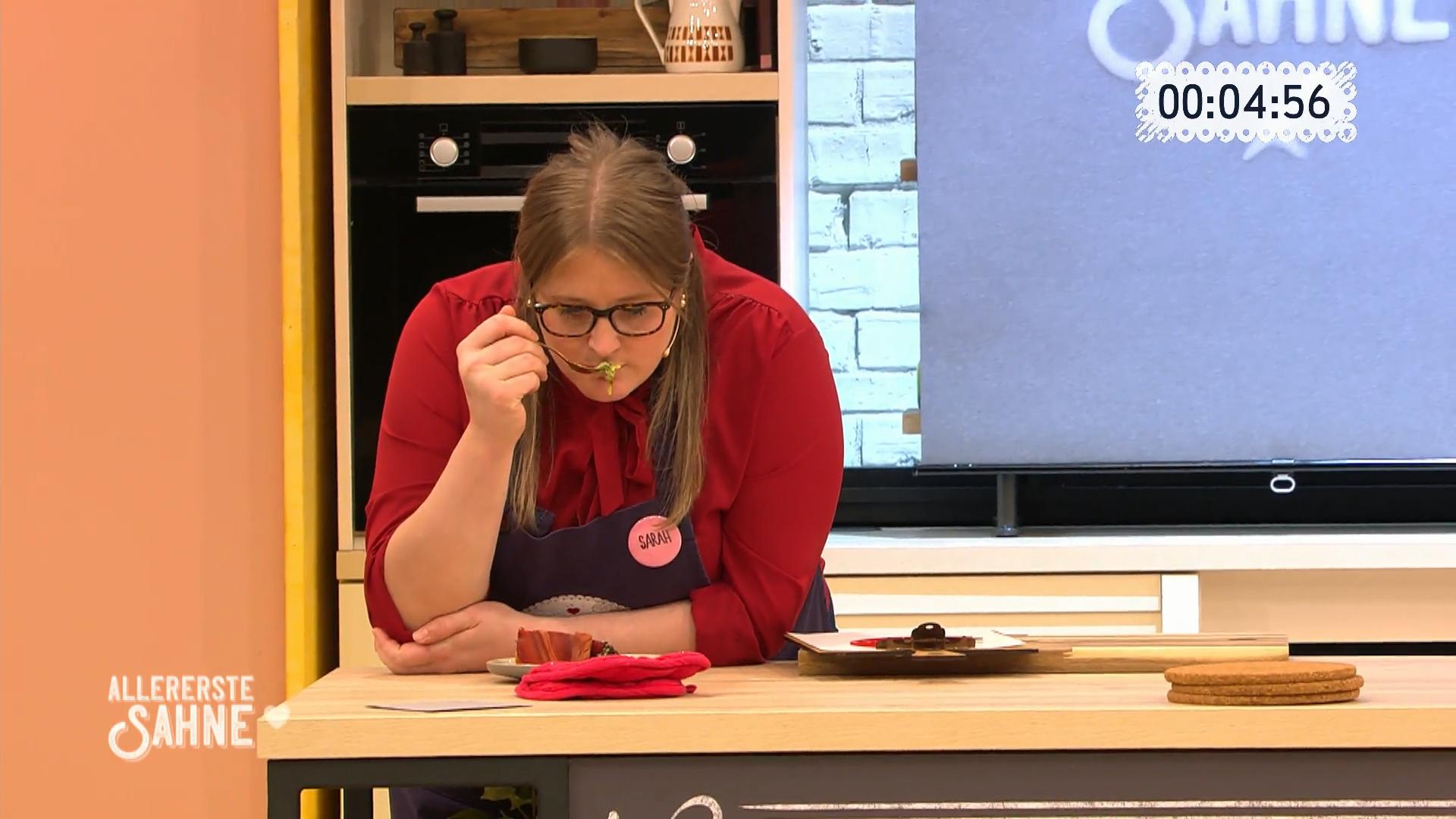 Wer schmeckt die Zutaten heraus?