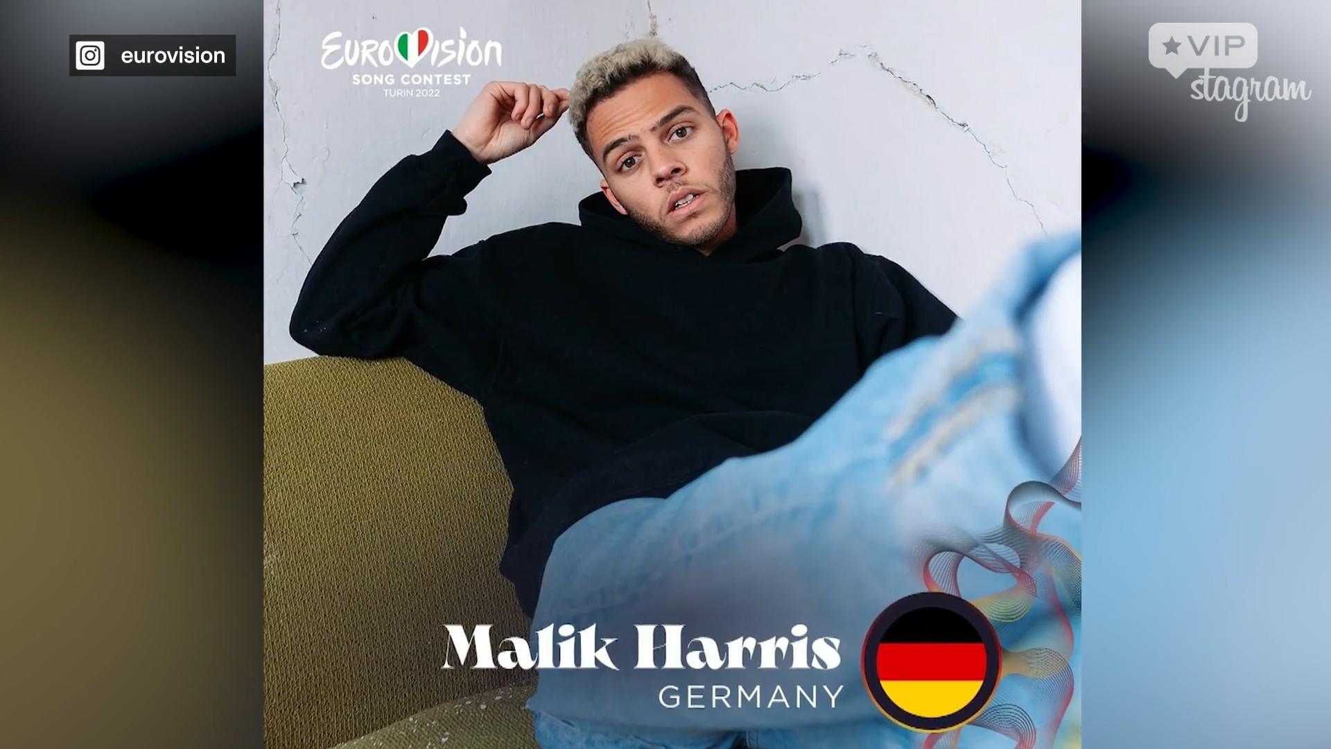 Die deutsche ESC-Hoffnung im Interview