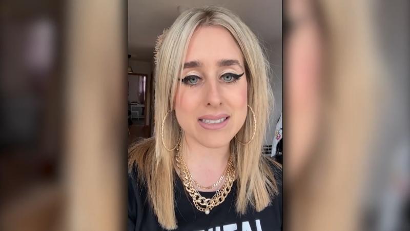 Beziehung mit Manos gescheitert: Crizi Stern ist Single!
