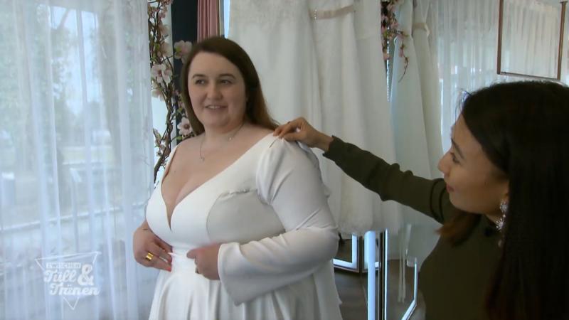 Die zweite Variante sieht noch edler aus