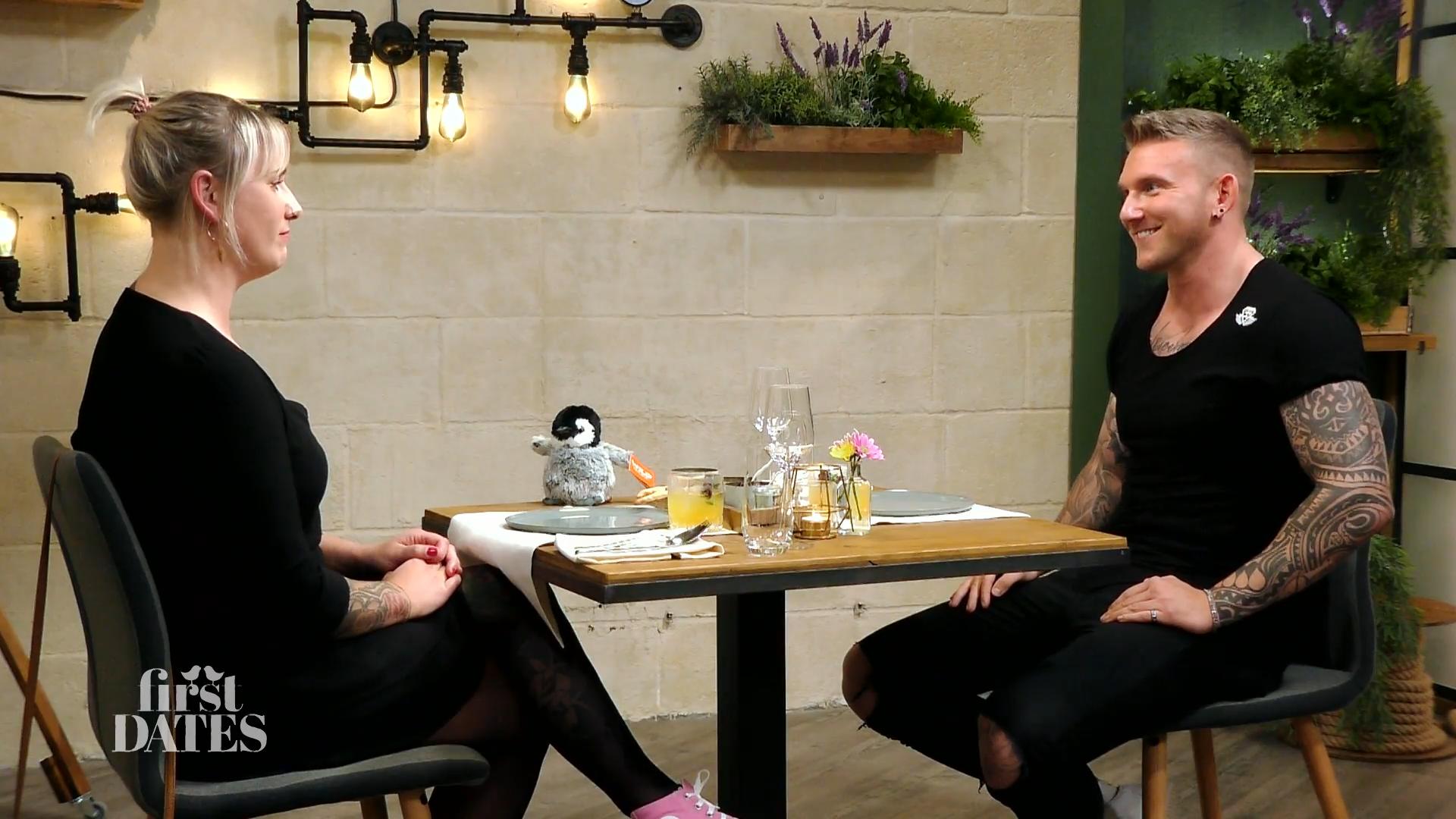 Bei Elisa und Marcel läuft's wie am Schnürchen