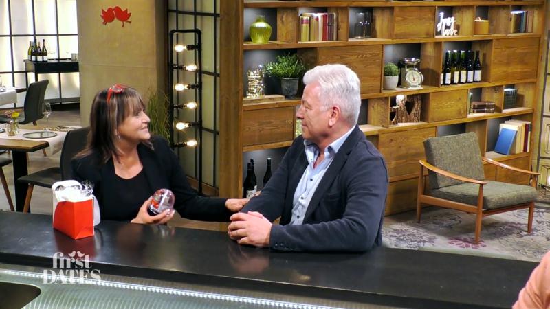 Diesen Mann hätte Marion nicht erwartet