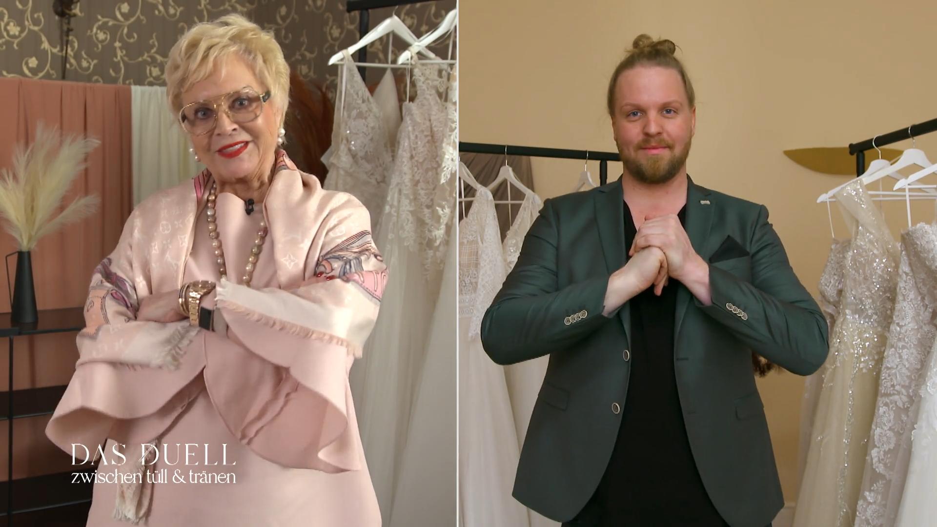Maritta Emser vs. Hannes Schrader