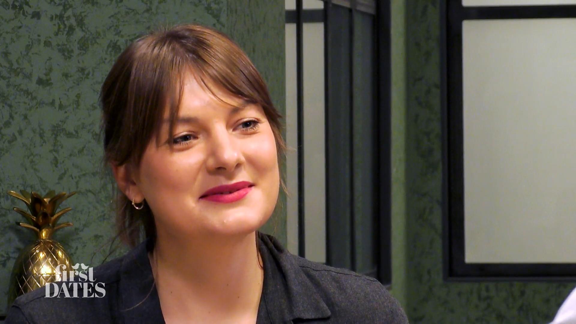 Wiebke setzt ihr Pokerface auf