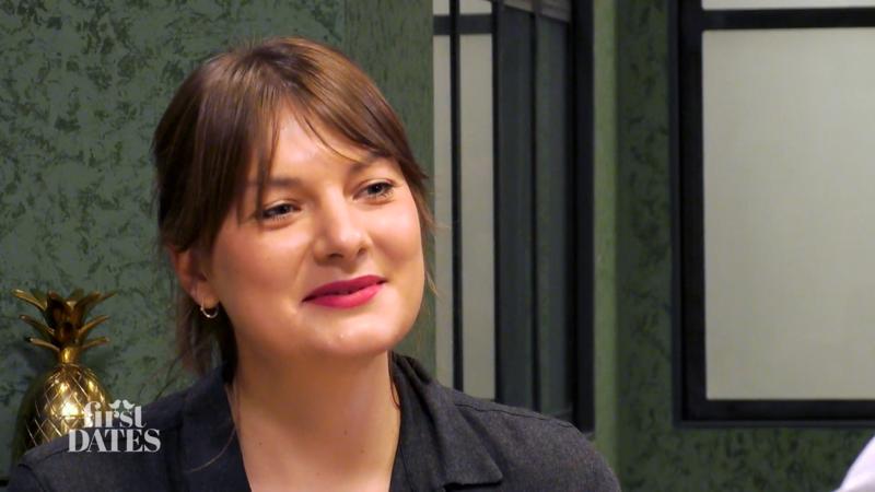 Wiebke setzt ihr Pokerface auf