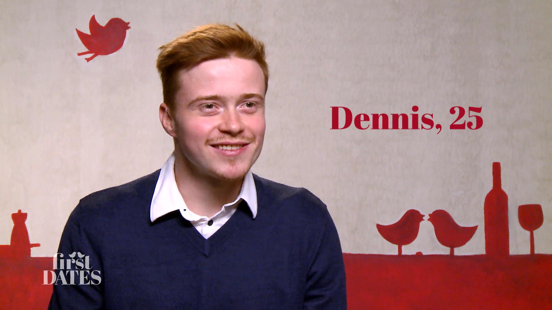 Dennis sehnt sich nach Wärme