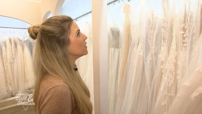 Ein Leihkleid wäre doch auch ganz schön