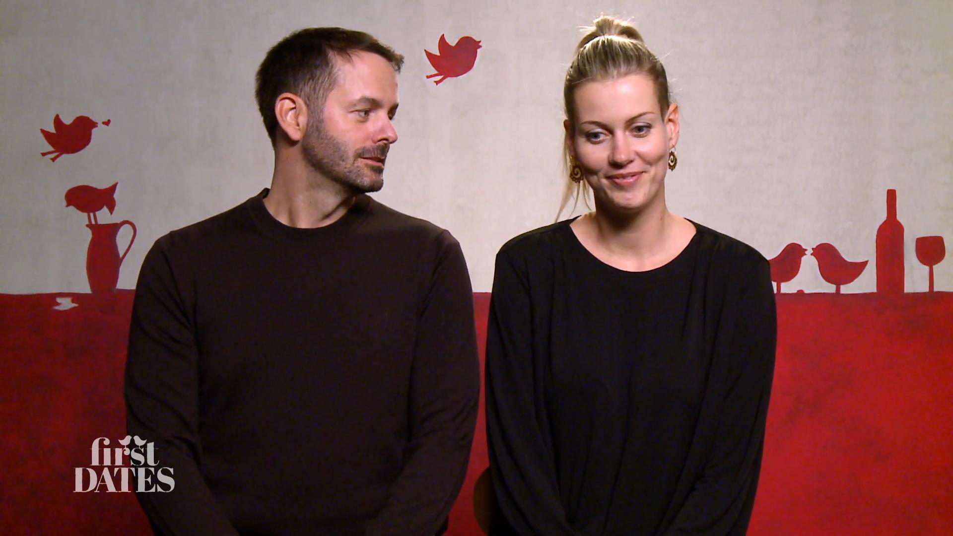 Seine ruhige Art kommt an