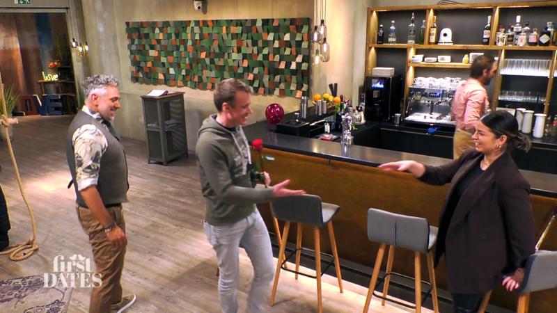 Isabella weiß auch nicht, was sie sucht