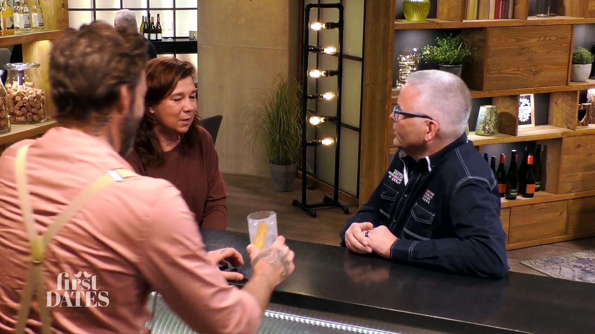 Peggy will einen Mann mit Haaren