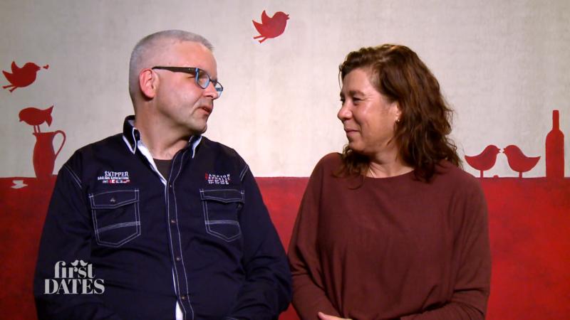 Bei Peggy fliegt der Funke nicht über