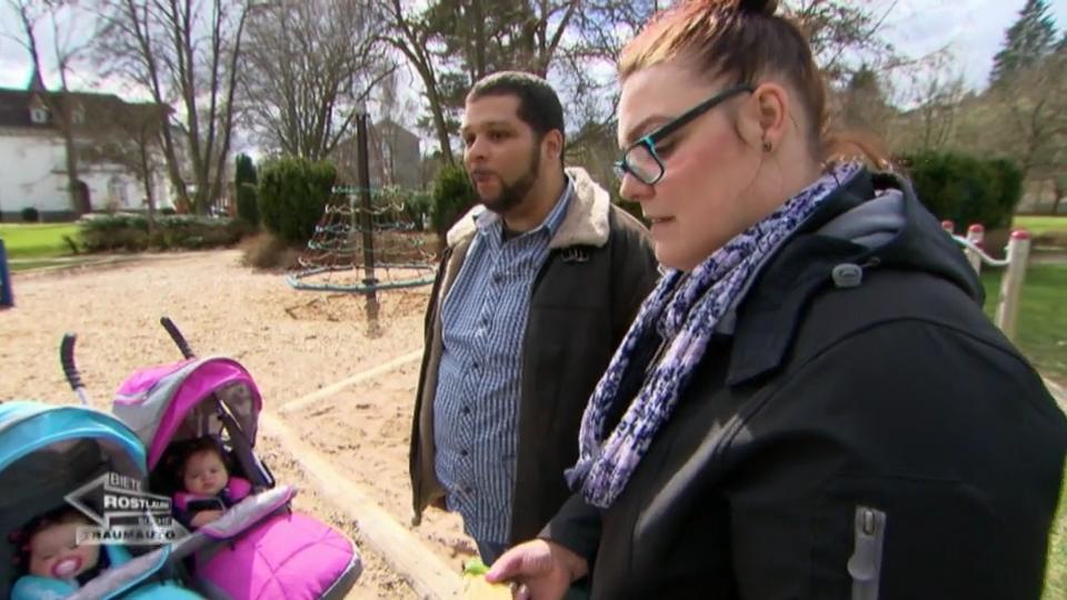 Kleine Großfamilie sucht ein Traumauto