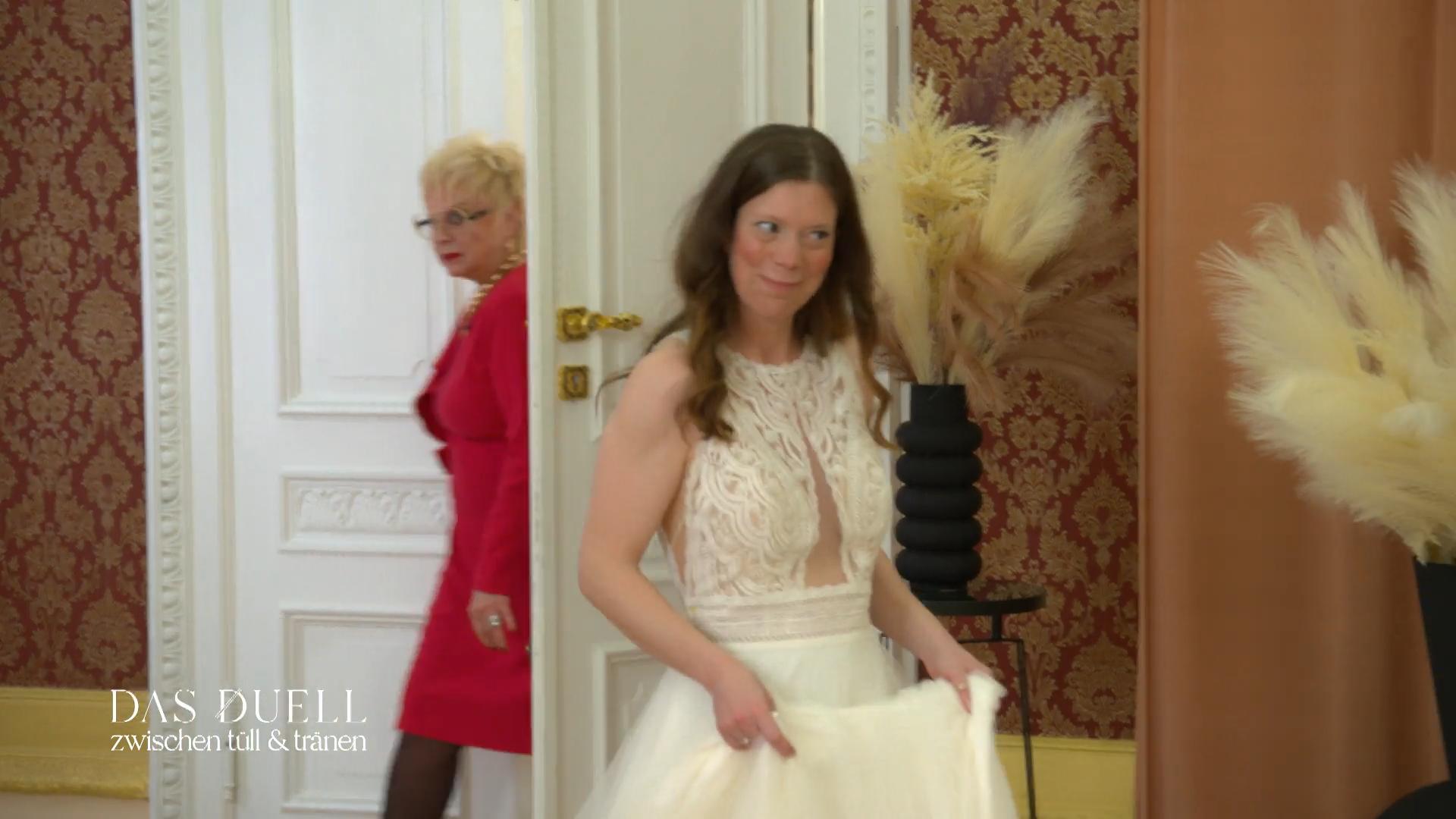 Verena ist verzaubert