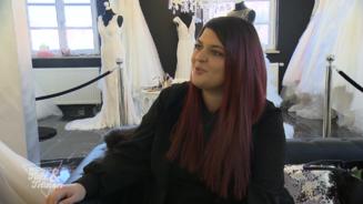 Die Braut, die keine Hose besitzt  