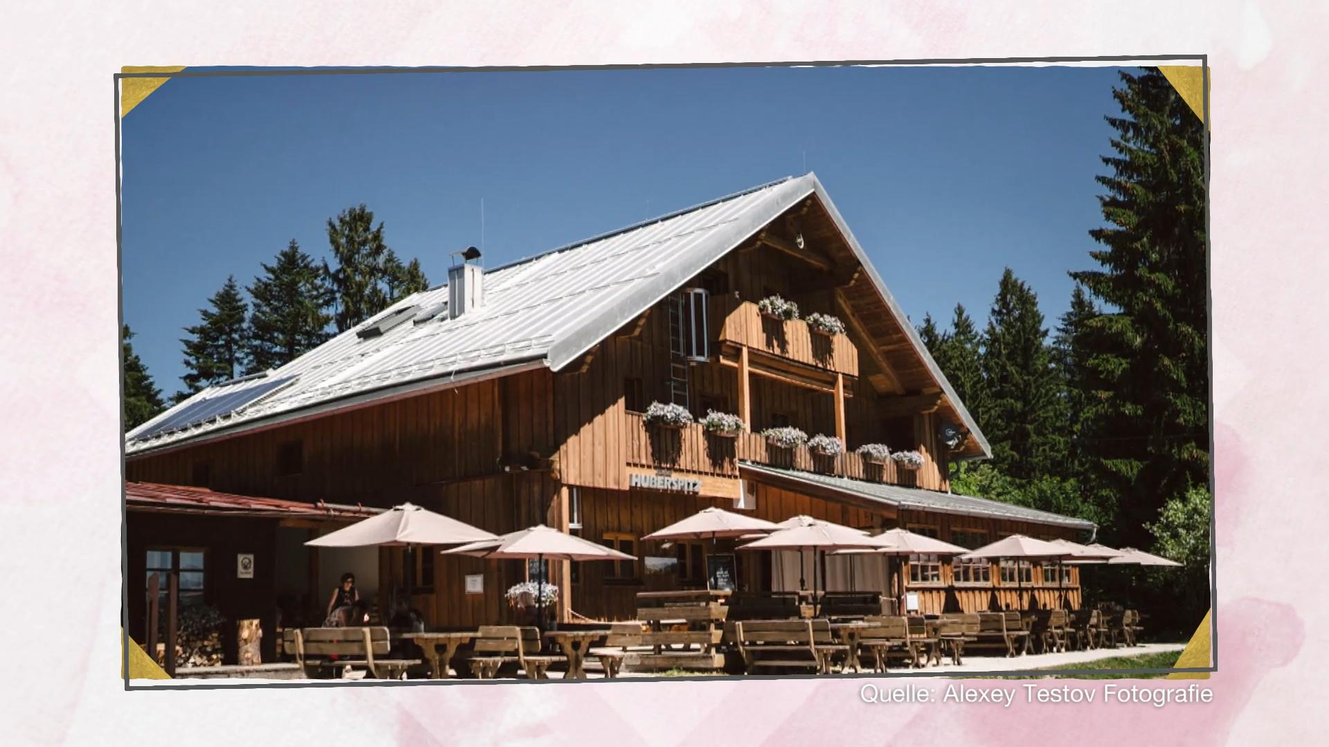 Heiraten in bayerischer Tracht