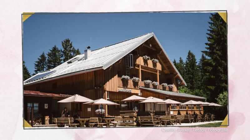 Heiraten in bayerischer Tracht