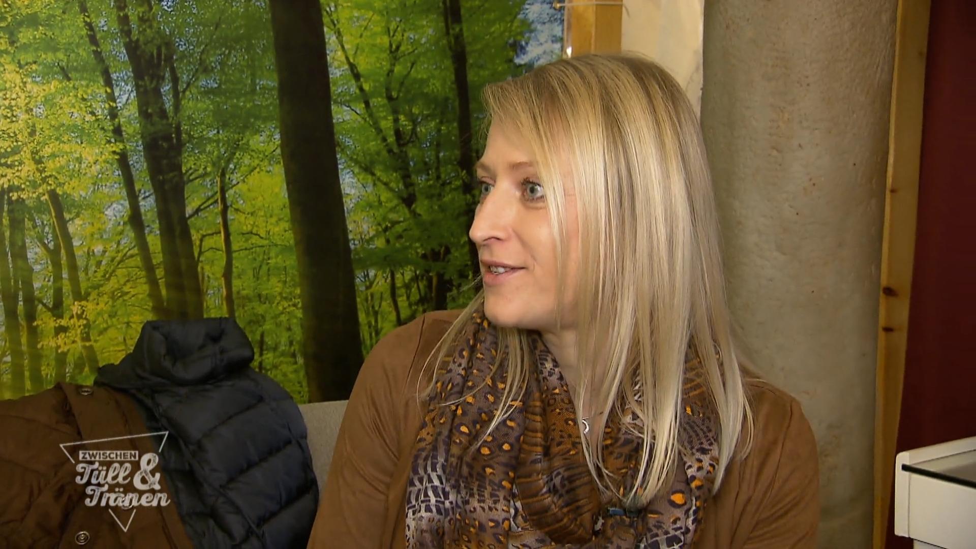 Sabrina kommt allein