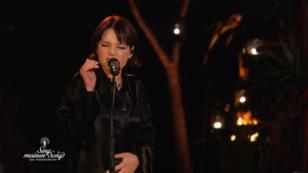 So sexy haben wir LOTTE selten gehört