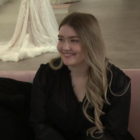 So jung und schon so sicher