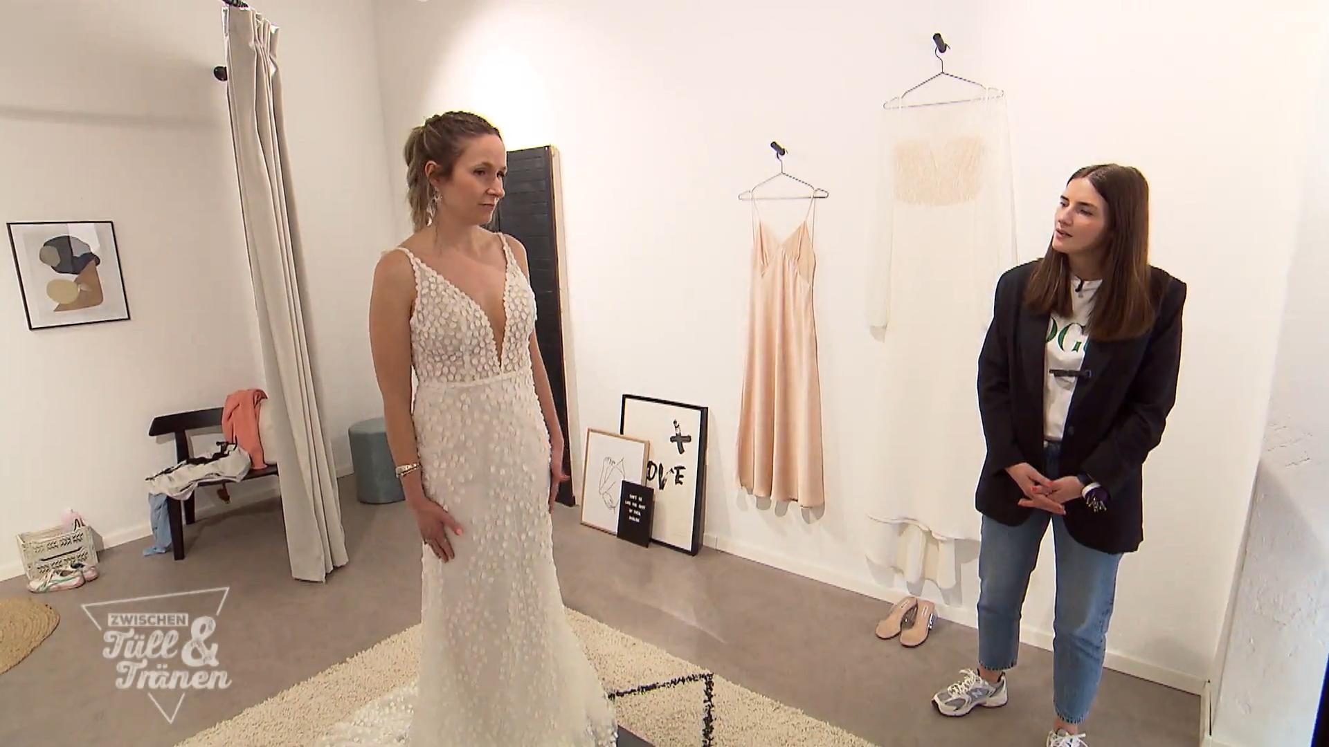 Maren ist enttäuscht von australischen Kleidern