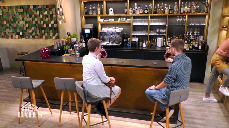 Sophie verlässt sich auf ihren Verstand