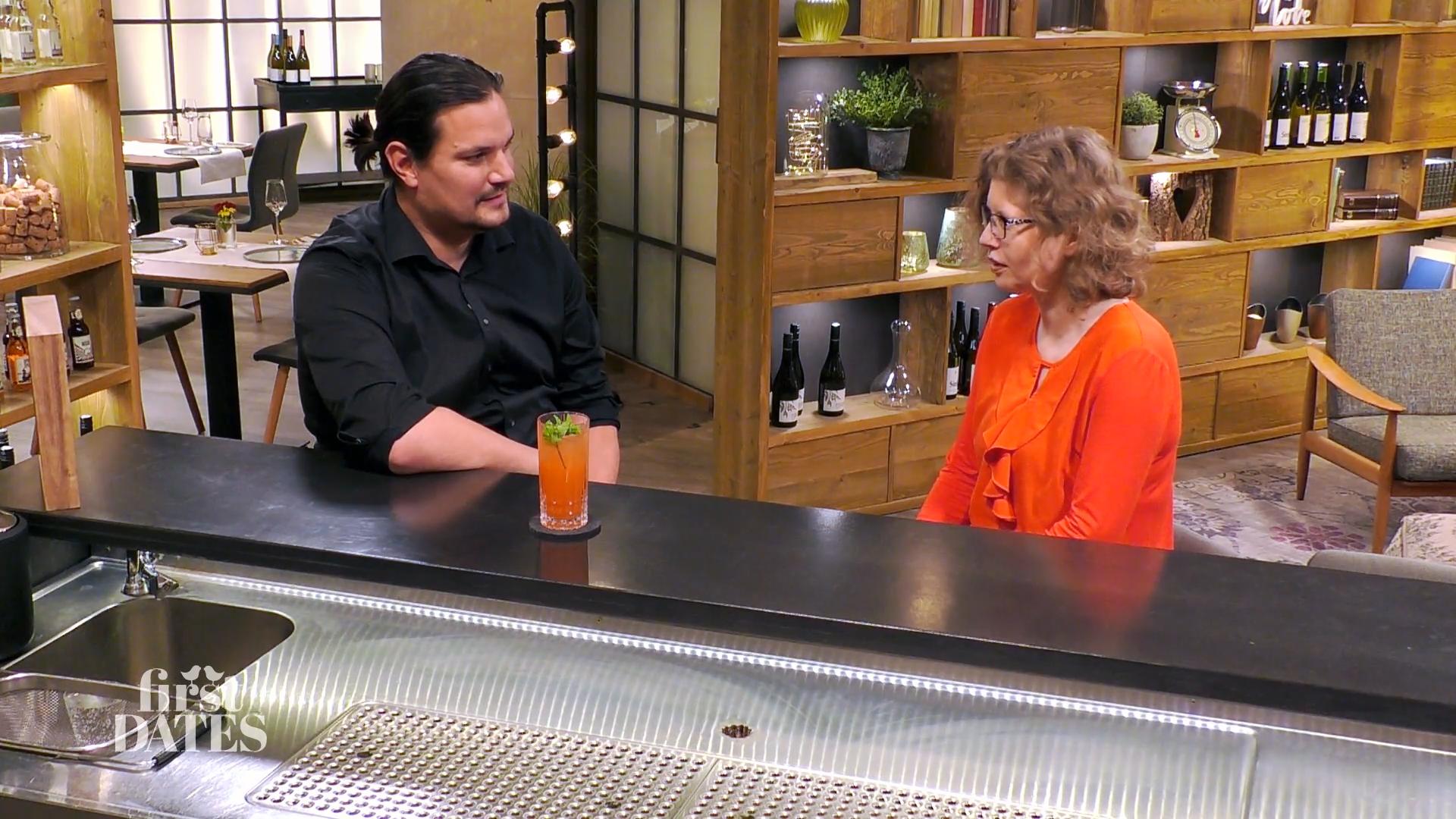 Für Michael ist es keine Liebe auf den ersten Blick