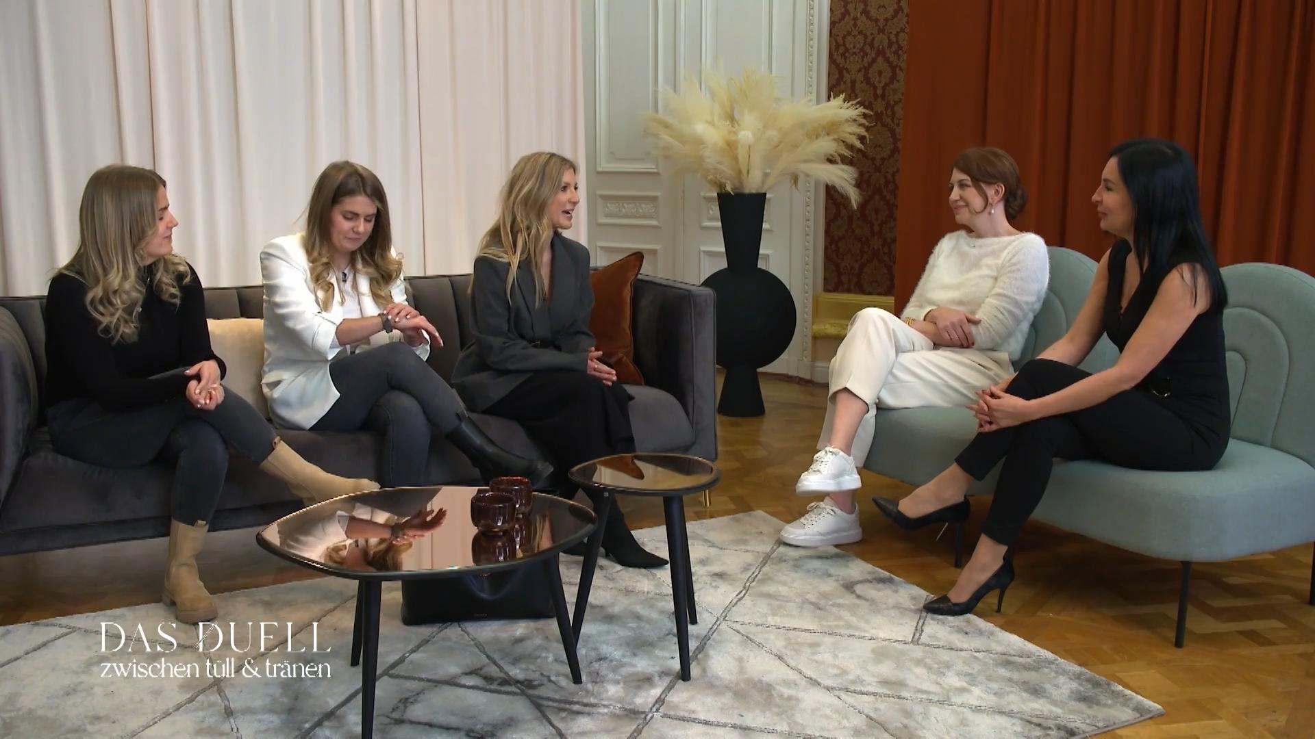 Es gilt, Sympathiepunkte zu gewinnen