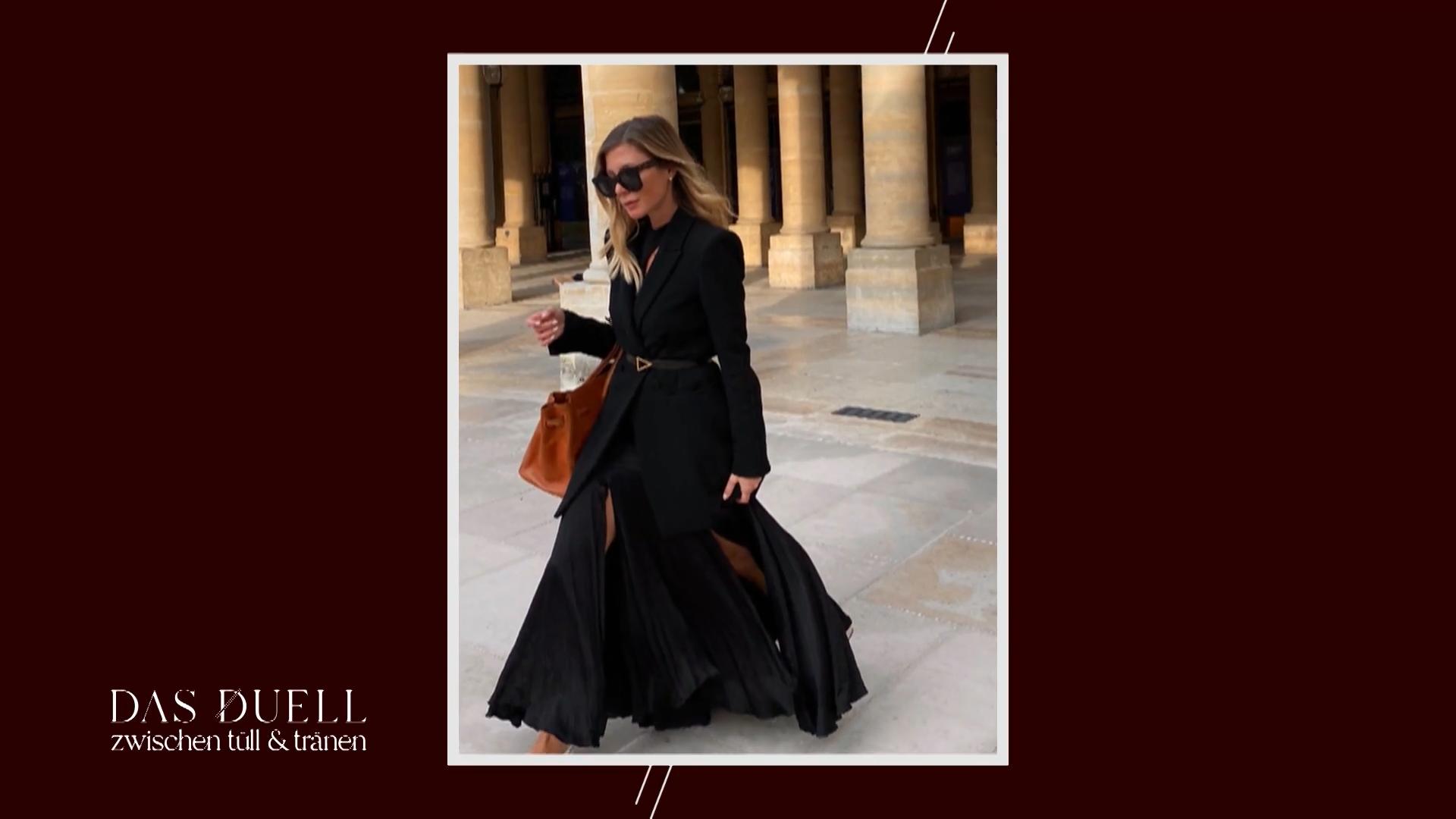 Lisa hat Ahnung von Mode