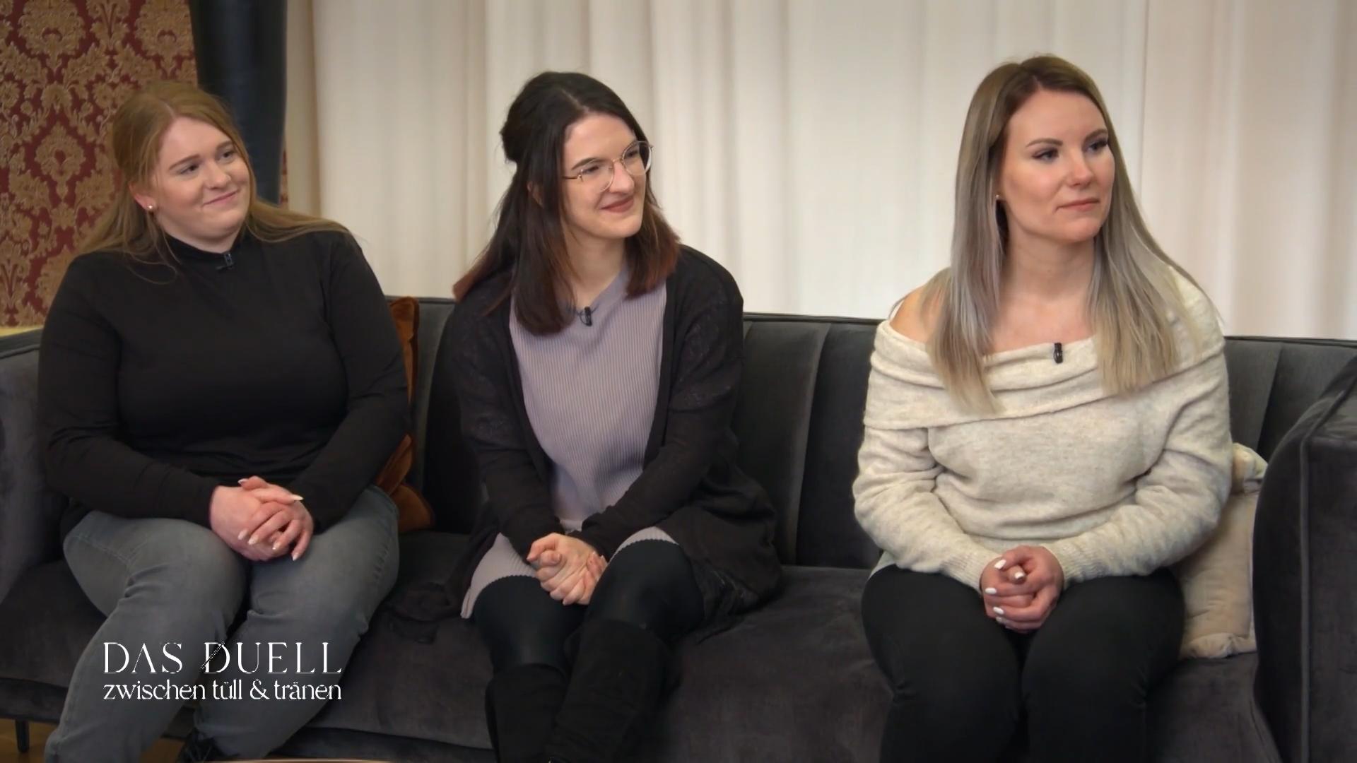 Der Kampf um Anna hat begonnen