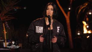 ELIF performt ihren neuen Song "Bomberjacke"