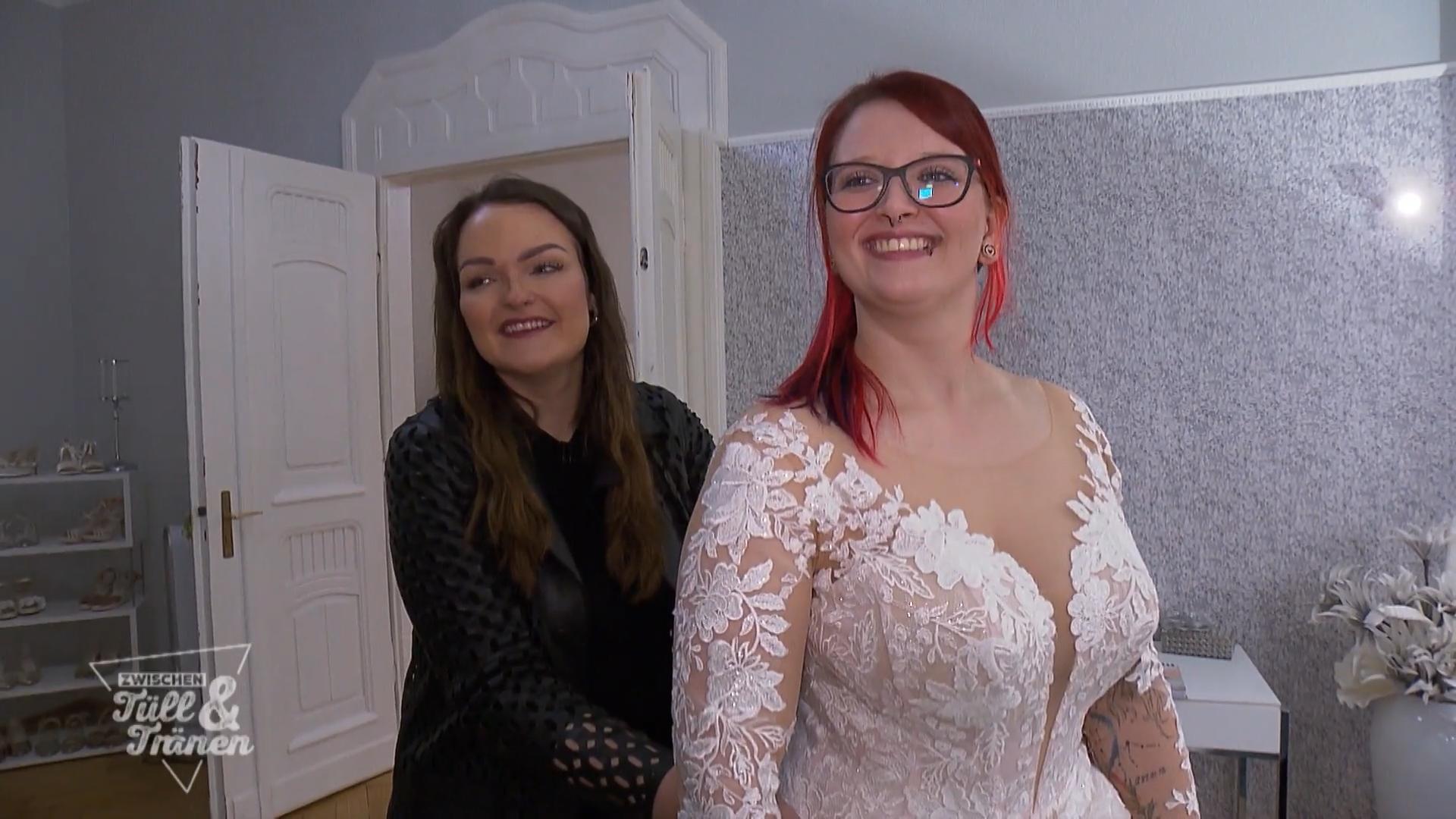 Die ersten Tränen sind schon geflossen