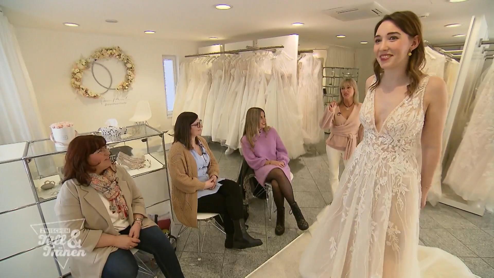 Anni ist noch auf der Suche Anni ist noch auf der Suche