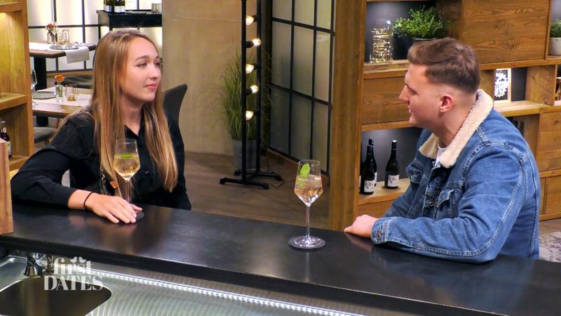 Ricco macht einen guten Eindruck