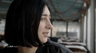 ELIF musste lange ein Doppelleben führen