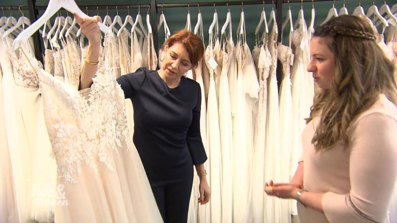 Sonja hat sehr genaue Vorstellungen