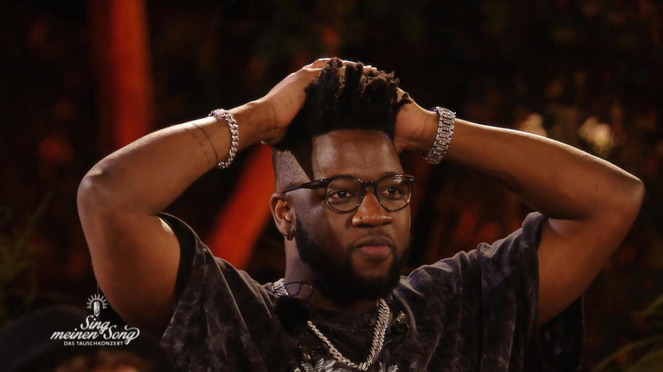 "Sing Meinen Song" präsentiert: Kelvin Jones