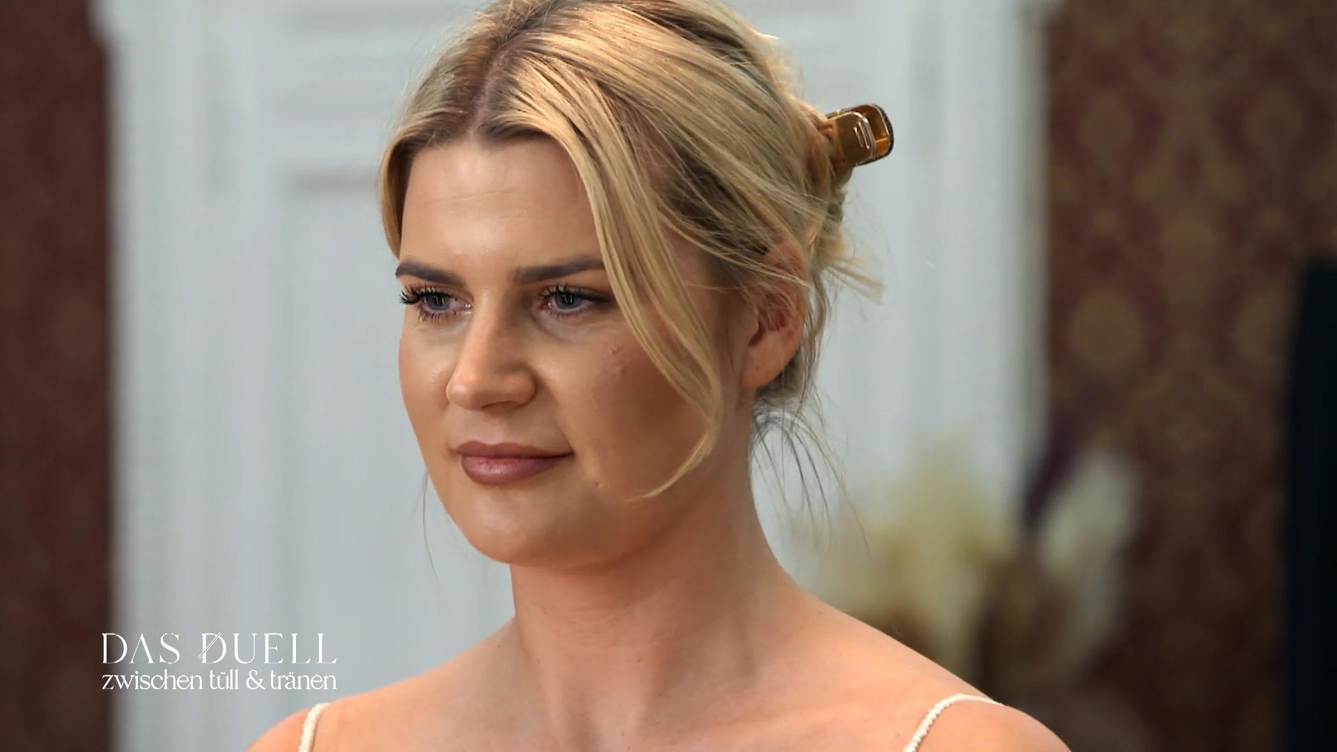 Findet Kristina ihr Traumkleid?