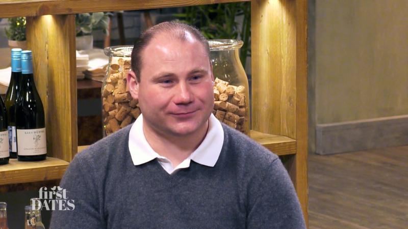 Manuel hatte noch nie eine Beziehung