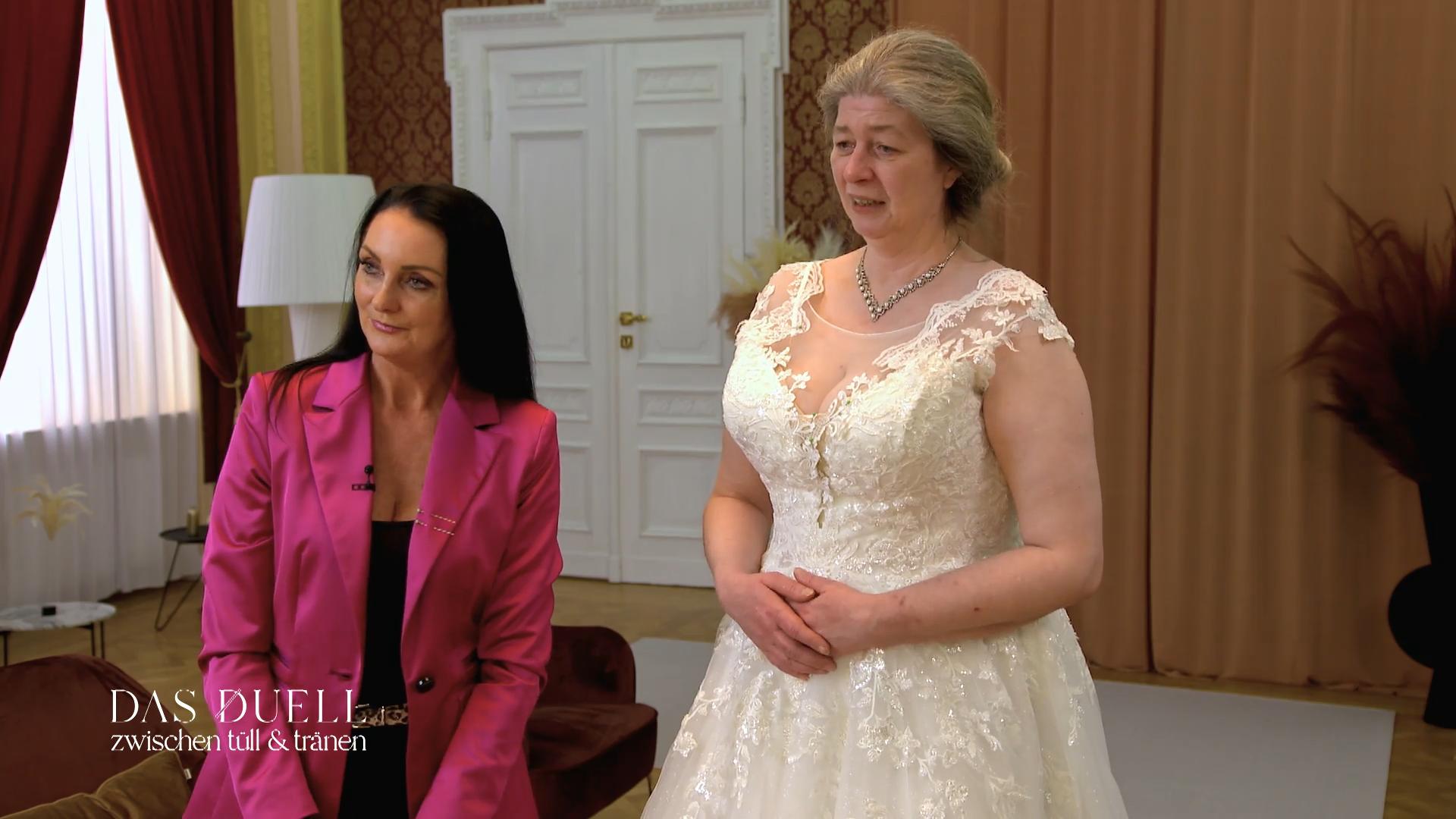 Ulrike startet direkt mit Danielas Favoriten