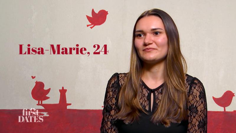 Lisa-Marie mag selbstbewusste Männer
